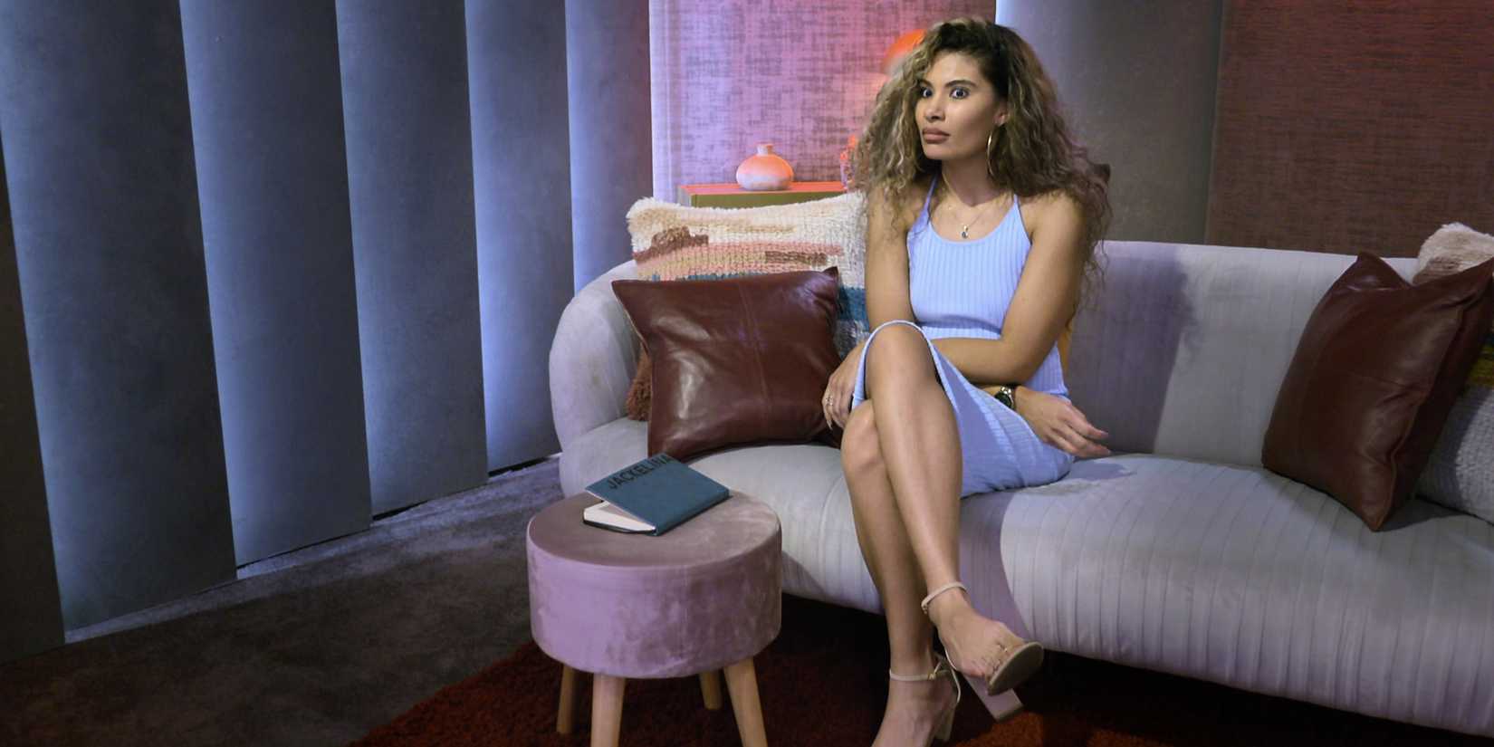 Jackelina "Jackie" Bonds on Love is Blind season 4