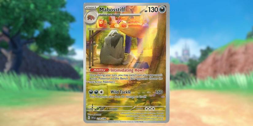 10 Best-Looking Pokmon Scarlet & Violet TCG Cards