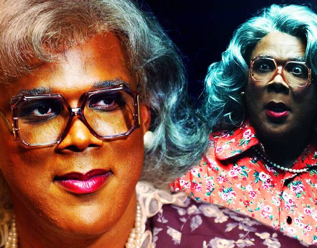 Madea Bob Madea | ScreenRant