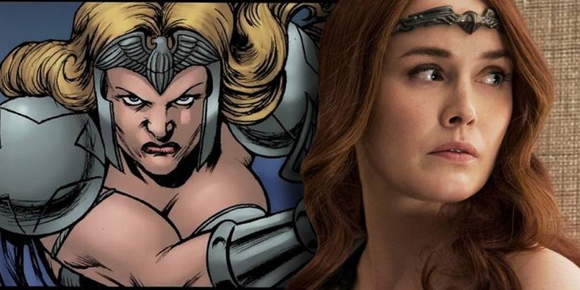 Rainha Maeve em The Boys