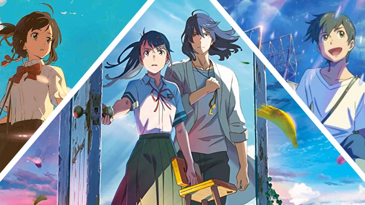 Makoto Shinkai Movies Ranked (Including Suzume)