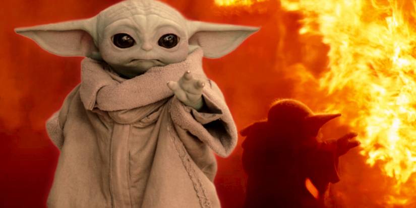 10 Star Wars Theories That Explain What Happens To Grogu After The ...