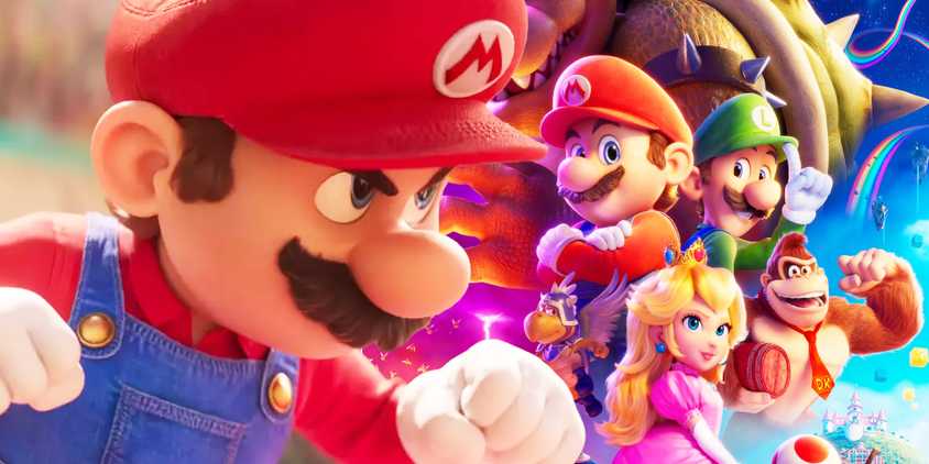 Super Mario Bros. Has An Anime Few Know About, And It Needs A Reboot ASAP