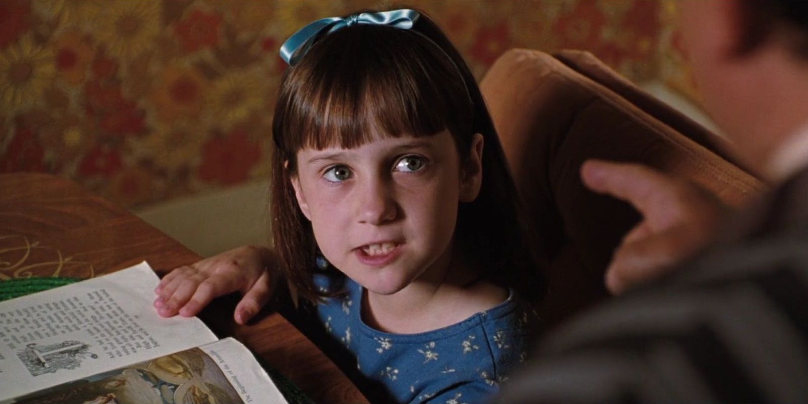 9 Harsh Realities Of Rewatching Matilda, 28 Years Later