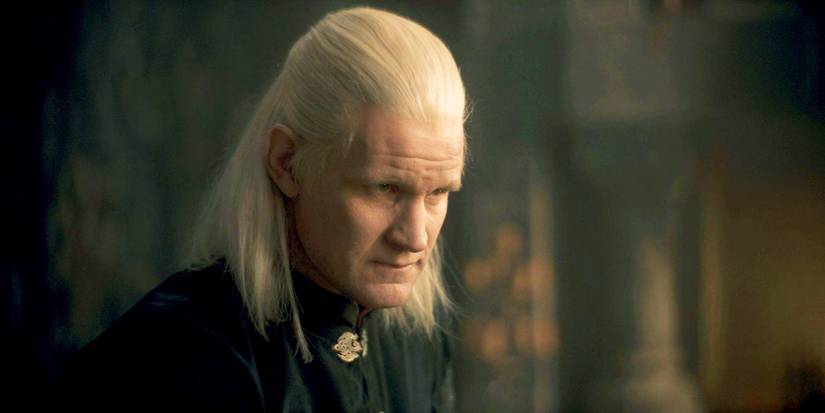 How Old Is Daemon Targaryen In Season 1