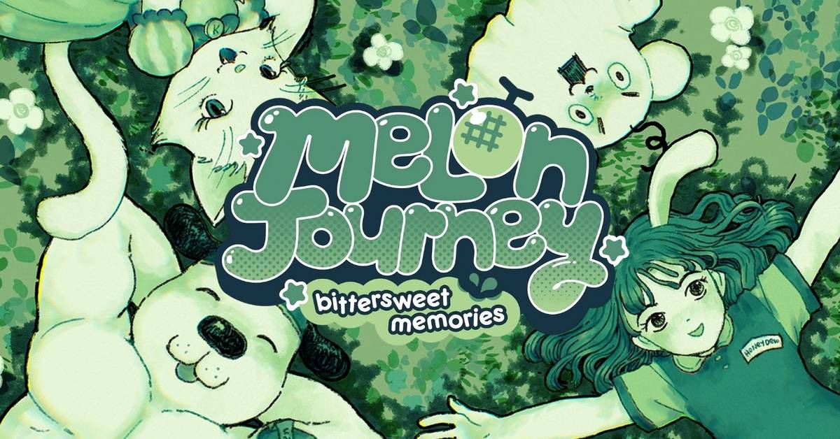 Jeu PS5 MELON JOURNEY: BITTERSWEET MEMORIES + BONUS TASTEBUD SOUNDTRACK - Version Japonaise NEUVE