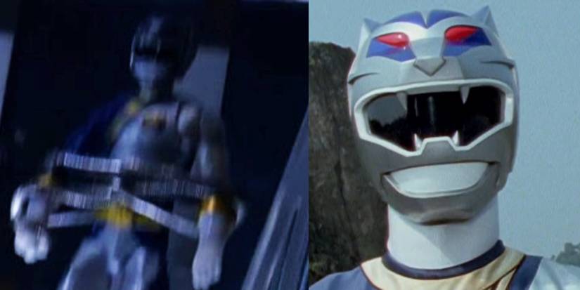 All 16 Power Rangers Captured By Robot Rita In Once & Always