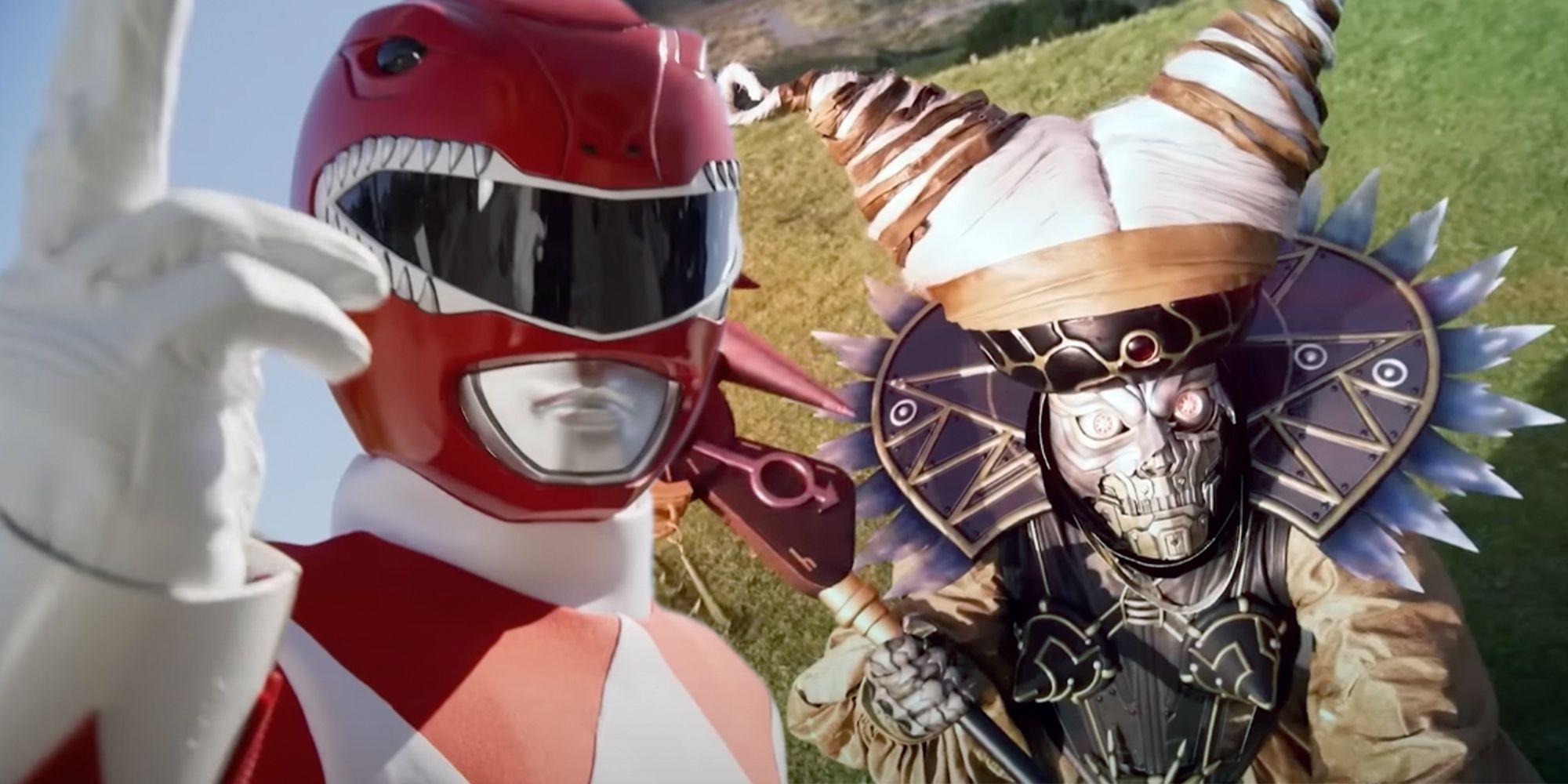 Las citas de Rita Repulsa y Lord Zedd después de Mighty Morphin hacen que los Power Rangers originales parezcan muy ineficientes