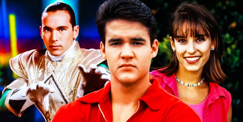 10 Biggest Ways Power Rangers Has Changed 30 Years After Might Morphin ...
