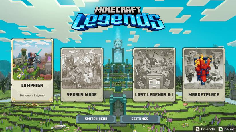 10 Tips to Know Before Playing Minecraft Legends