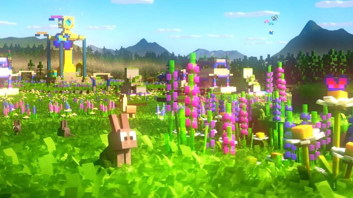 Best Biomes For Every Resource In Minecraft Legends