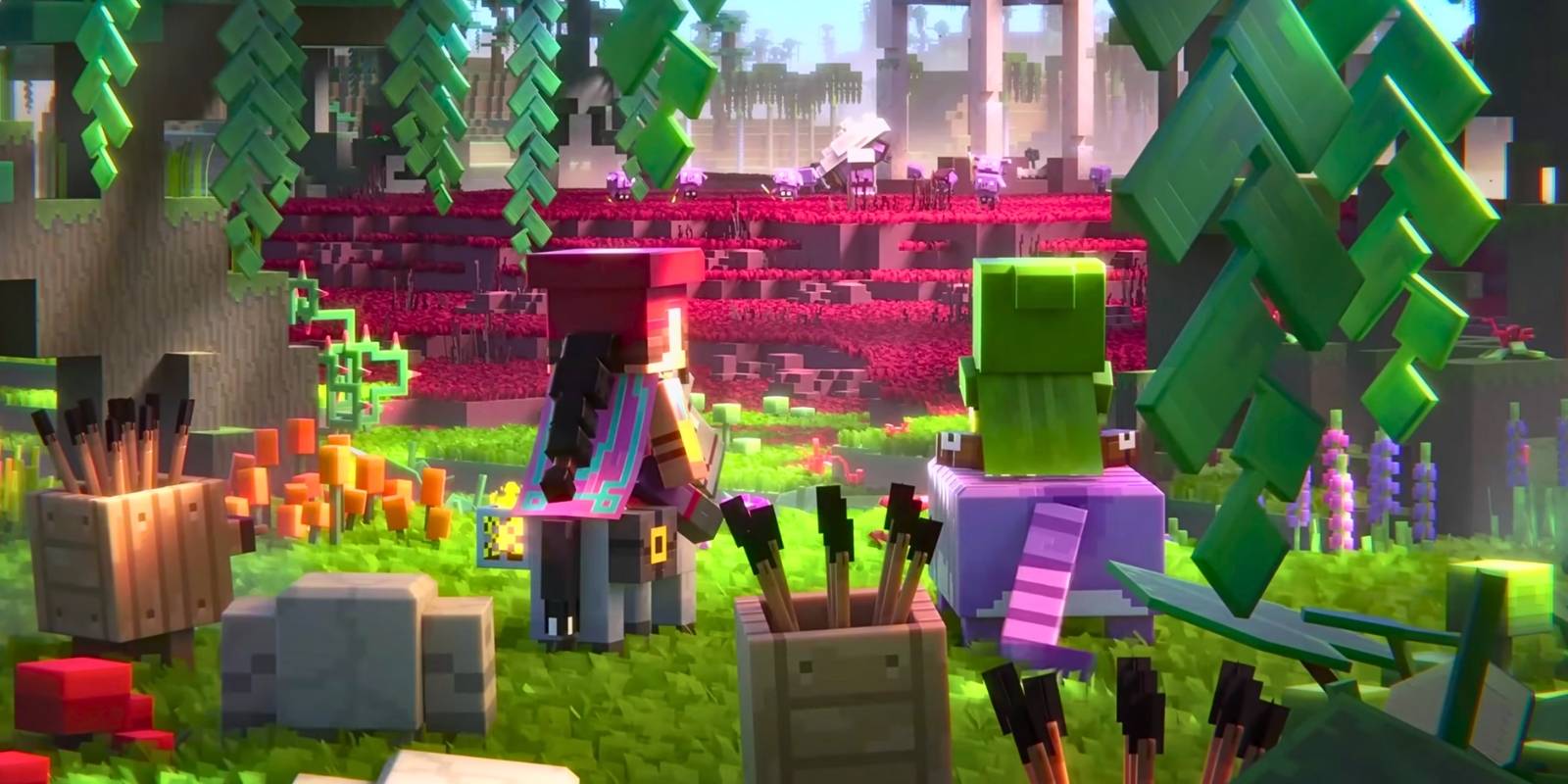 Minecraft Legends Tutorial 10 Tips to Know Before Playing Minecraft Legends