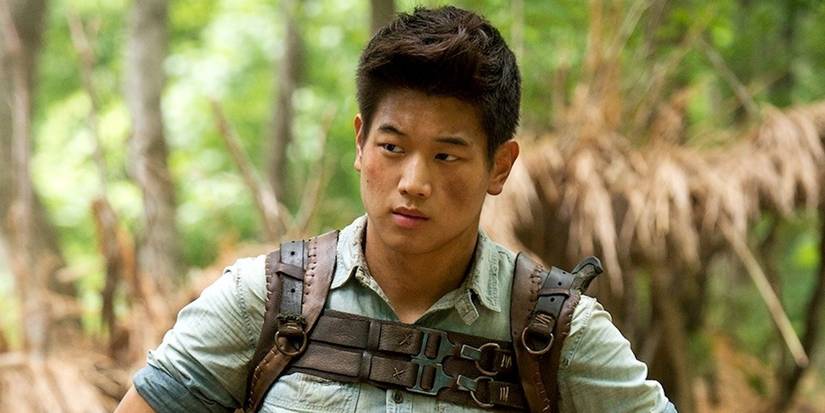 Rest Maze How Old Every Actor Is In The Maze Runner Compared To Their Character