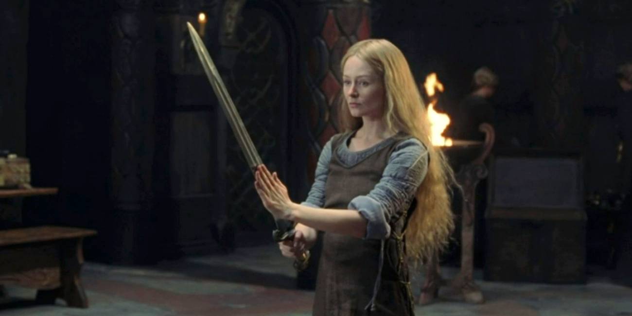 Expert Reveals Surprising Connection Between Game of Thrones' Arya Stark & The Lord of the Rings' Éowyn Most Fans Never Noticed