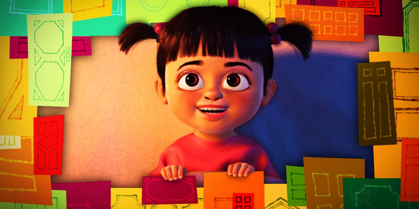 Monster Inc.'s Story Hides A Shocking Secret Theme