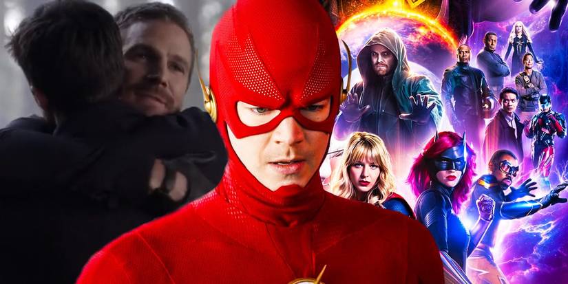 10 Thing The Arrowverse Flash Series Does Better Than The Flash Movie