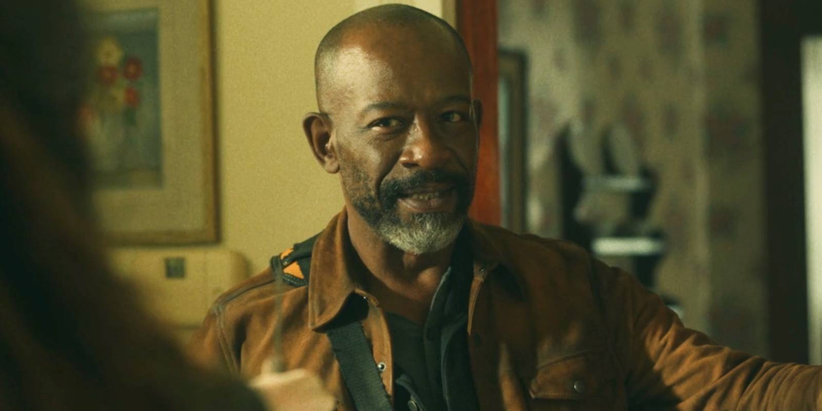 Why Fear The Walking Dead's Morgan Actor Is Sad About Show Ending
