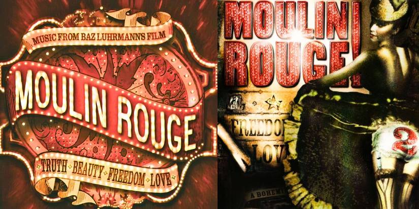 Moulin Rouge! Soundtrack: Every Song & Where It Plays