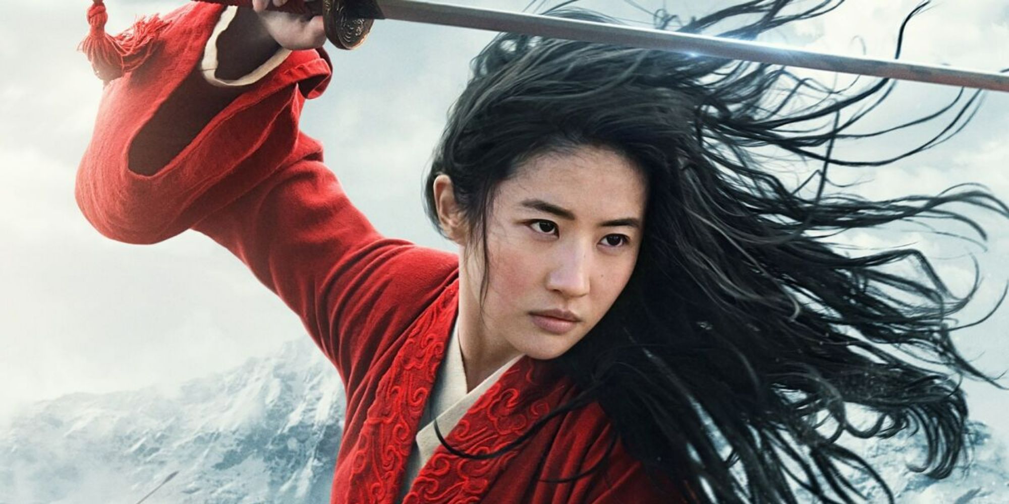 Mulan live-action version