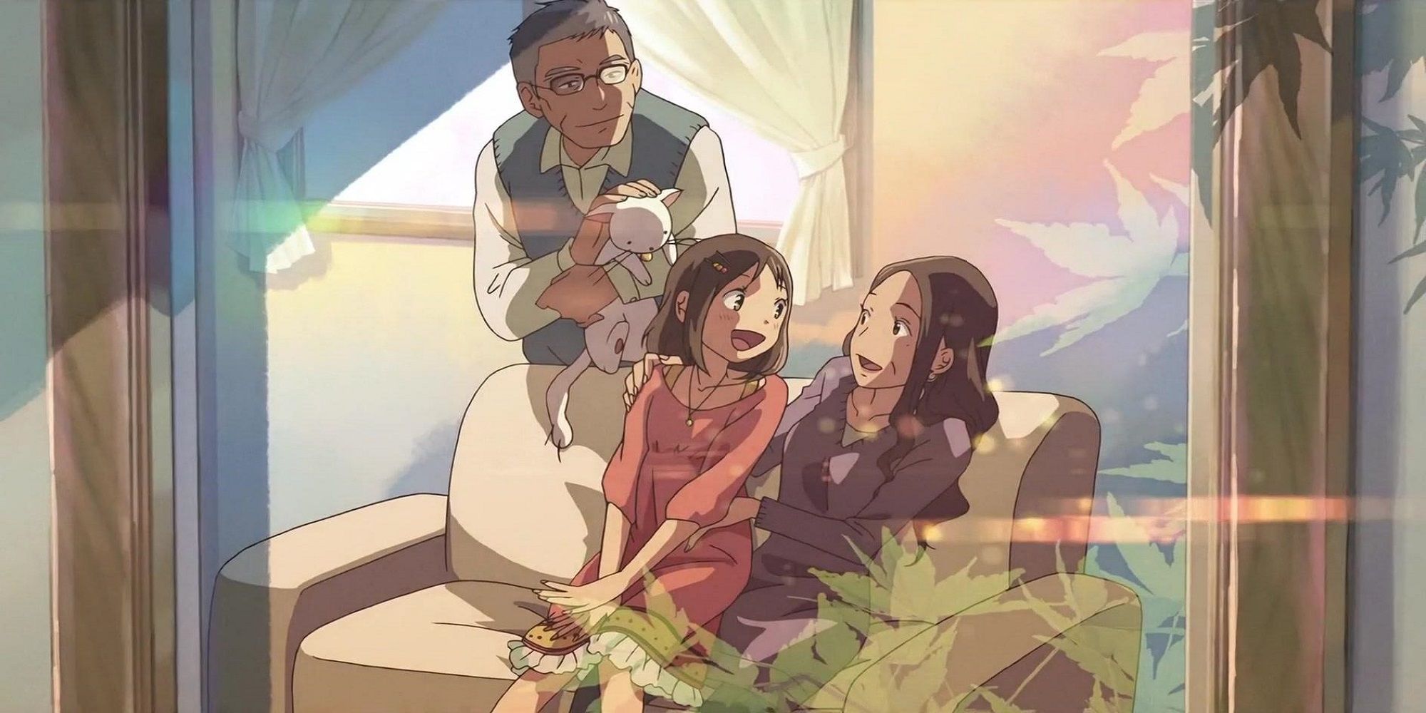 La película más subestimada de Makoto Shinkai se transmite oficialmente en Netflix y es una verdadera obra maestra