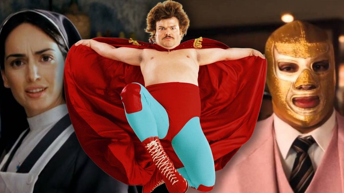 30 Best Nacho Libre Quotes