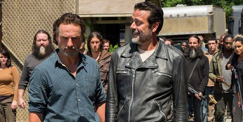 25 Funniest Negan Quotes From The Walking Dead