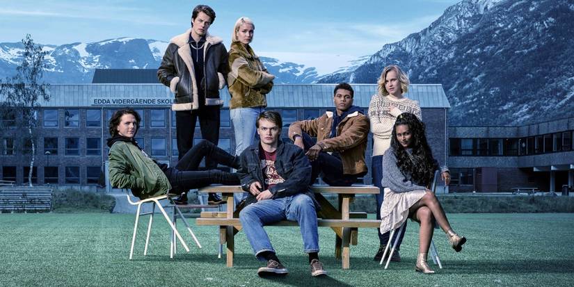 Netflix Original Ragnarok Netflix's Ragnarok Cast & Character Guide