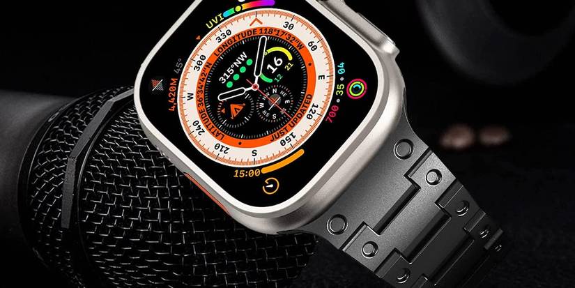 This Is The Best Apple Watch Ultra Titanium Band (& It's Not From