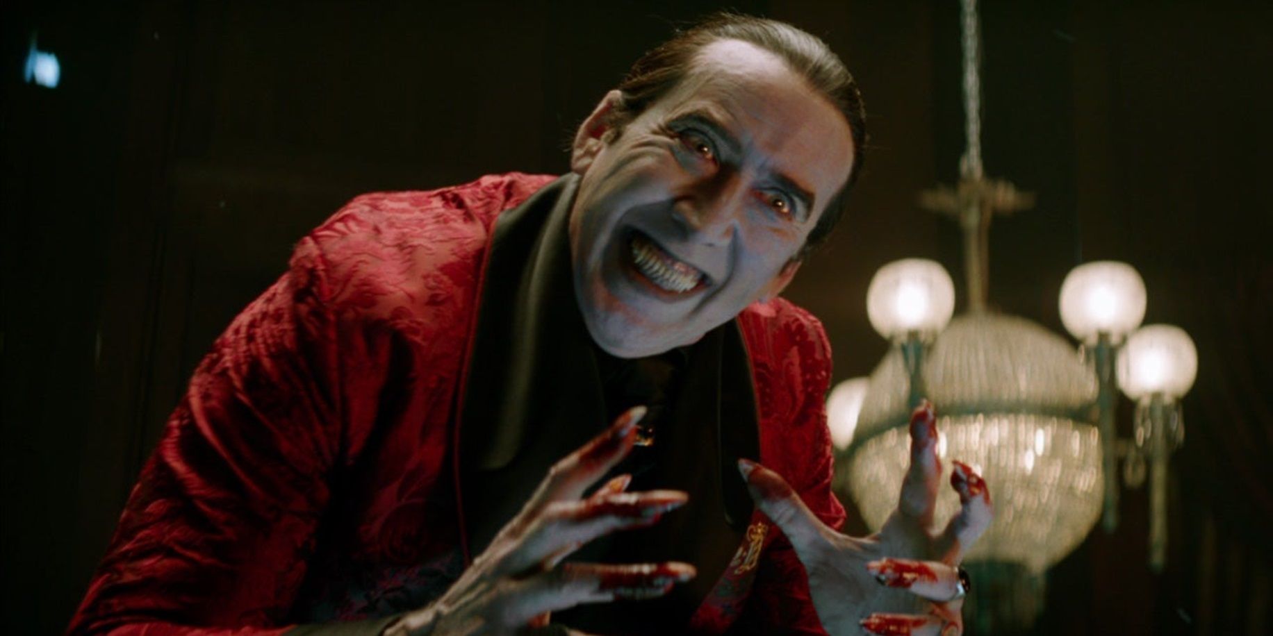 Nicolas Cage's Renfield Was The Best Version Of Last Year's 2 Dracula Movies & It Should Be On Your Halloween Watchlist