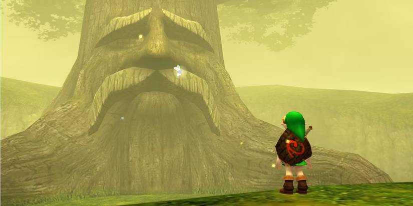 NUEVO Gran Árbol Deku de Zelda hecho de LEGO set 77092 | Todo Brick NUEVO Gran Árbol Deku de Zelda hecho de LEGO set 77092 | Todo Brick