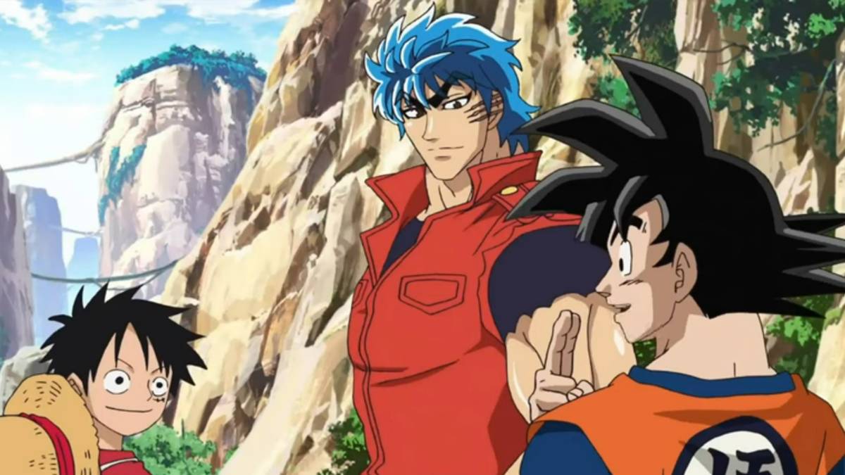 10 Best Unexpected Anime & Manga Crossovers