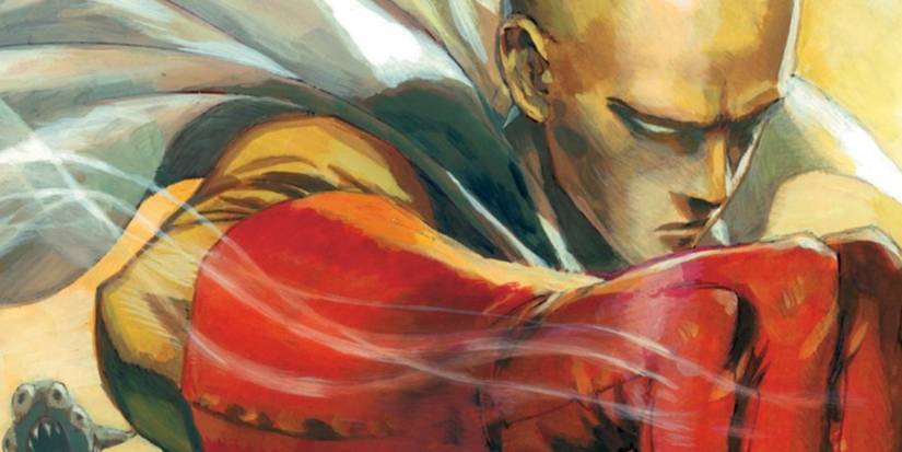 One Punch Man Vol 1