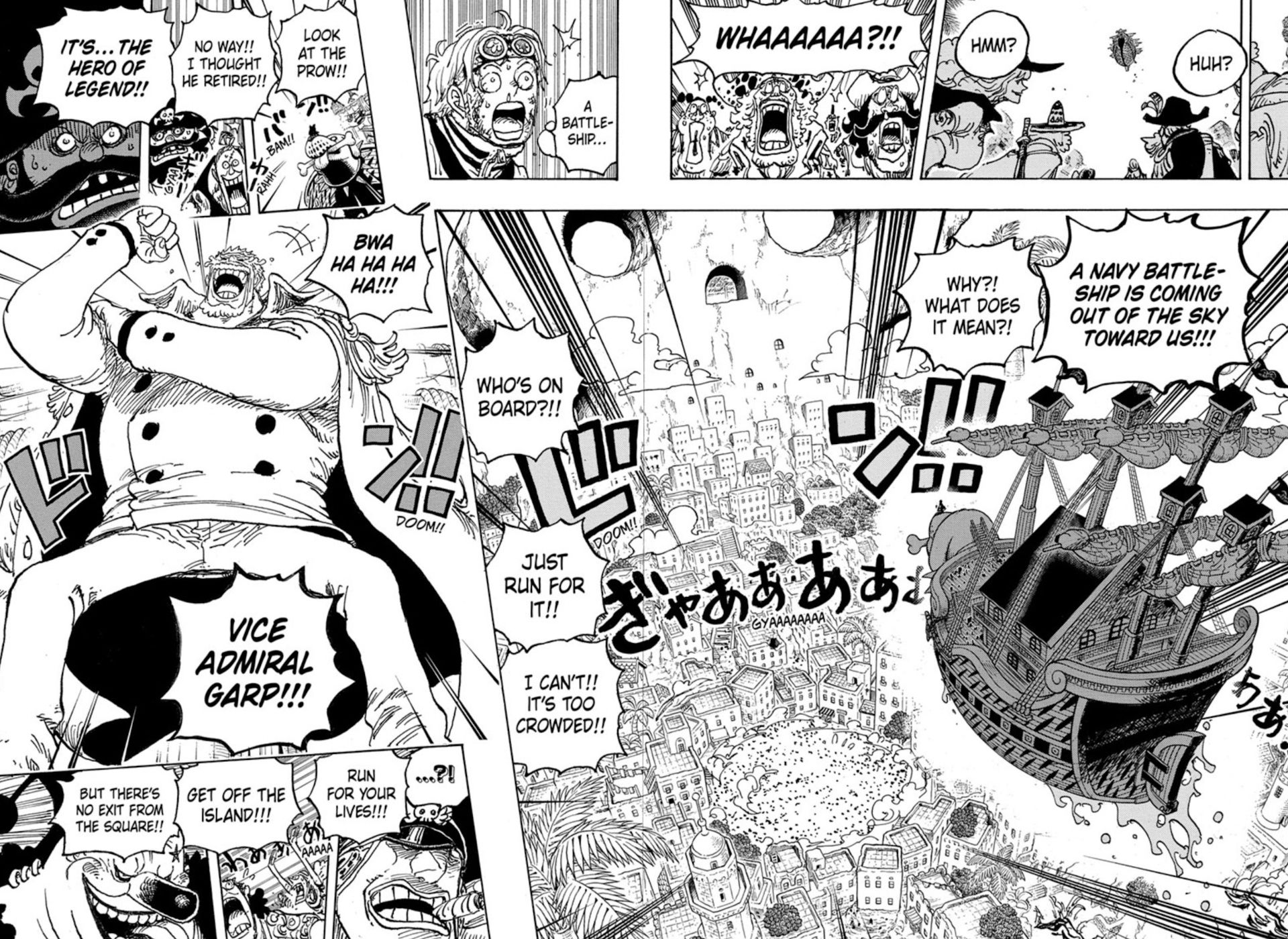 10 Best One Piece Egghead Island Moments That Prove It's One Of The Series' Best Arcs