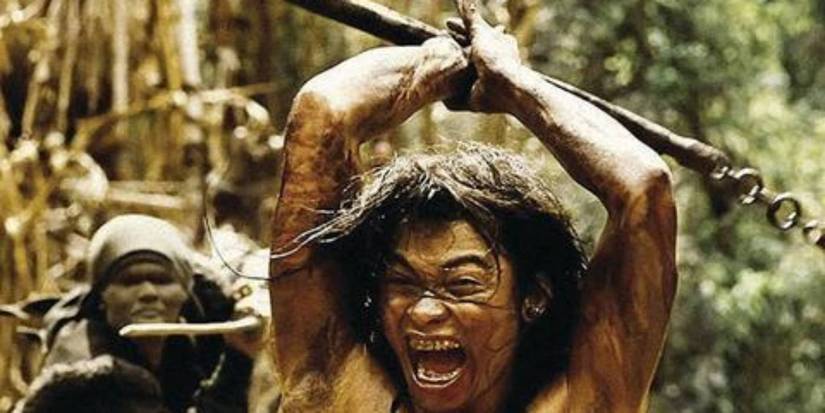 Ong Bak 2 image pic