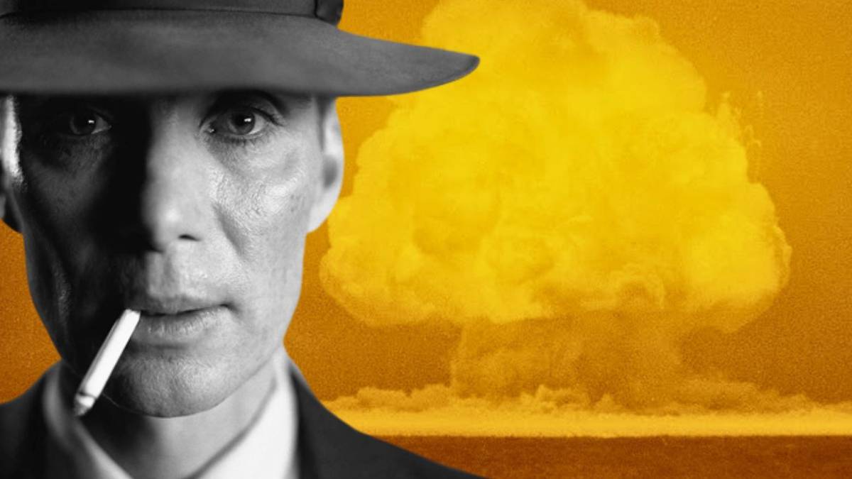 Oppenheimer True Story - The Real Manhattan Project Explained