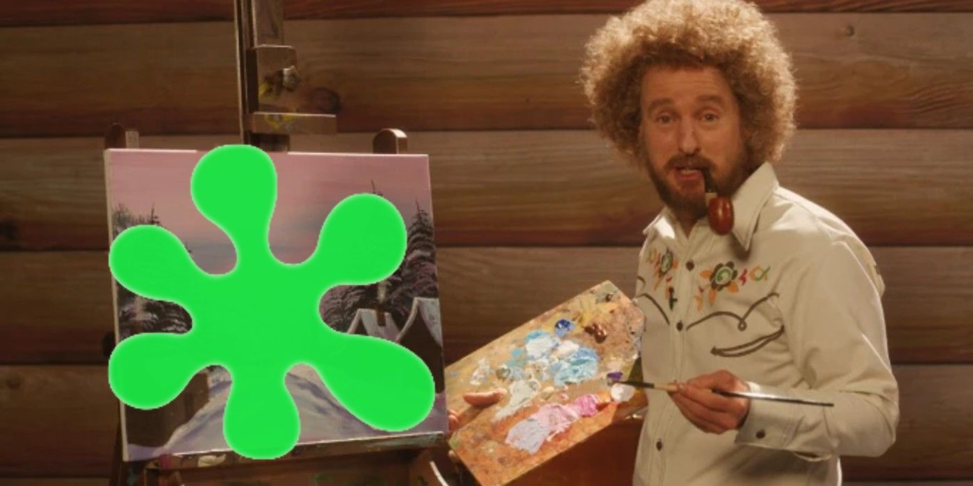 Оуэн Уилсон - Rotten Tomatoes Paint