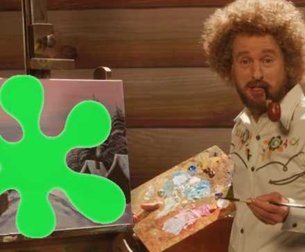 Оуэн Уилсон - Rotten Tomatoes Paint