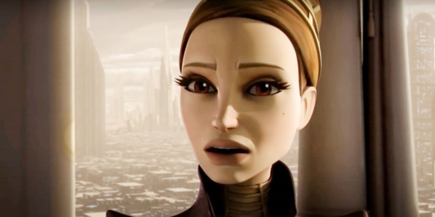 6 Reasons Why Star Wars: Clone Wars 2003 Is The Better TV Show (& 6 Reasons Why It's The Clone Wars 2008)