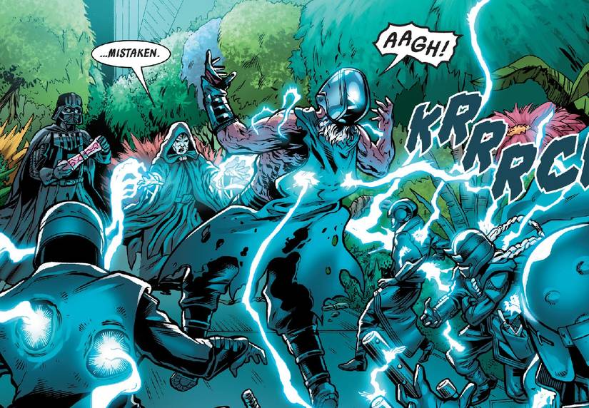 Shock Knight The Knights of Ren's New Role in Saving The Sith is Their Most Important