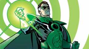 Parallax Green Lantern DC Comics