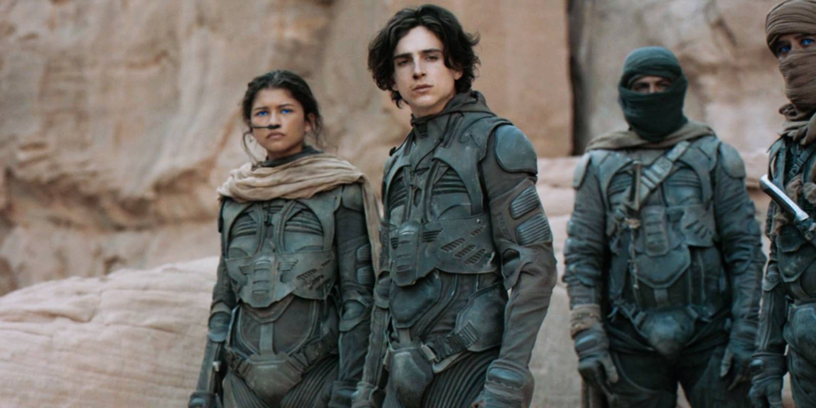 We Still Haven't Seen Dune's Weirdest Creature