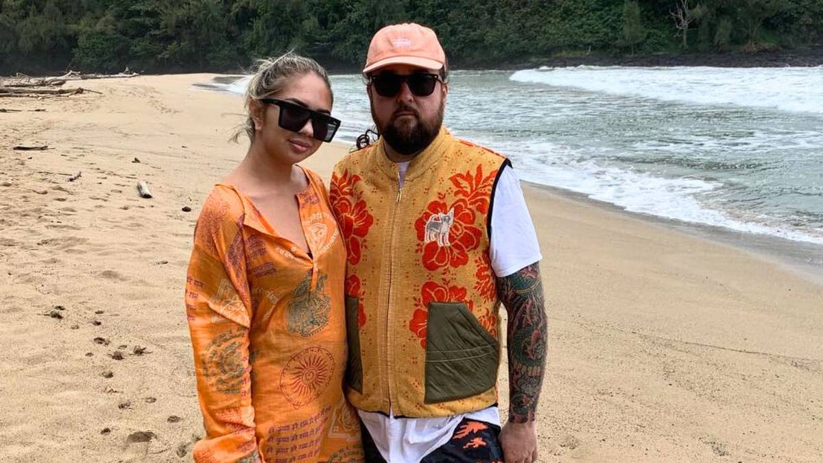 Pawn Stars' Chumlee & Olivia Hit Turbulence (Are They Together?)