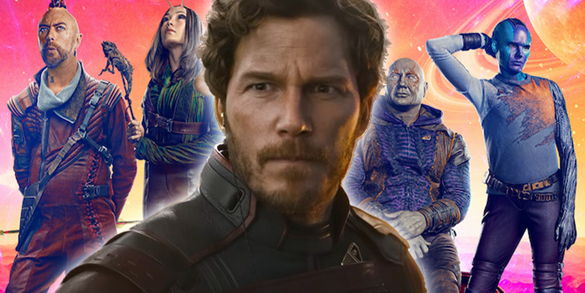 Guardians Of The Galaxy Vol 3 Complete Breakdown