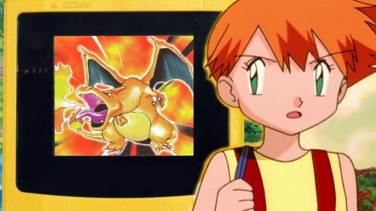 Pokémon's Video Games Actually Exist in the Anime, & Misty Proves it