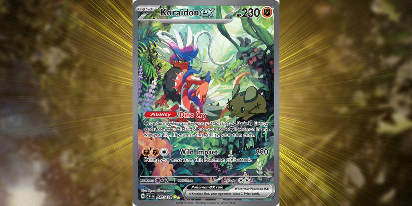 Rarest Cards In Pokmon TCG's Scarlet & Violet Base Set Rarest Cards In Pokmon TCG's Scarlet & Violet Base Set