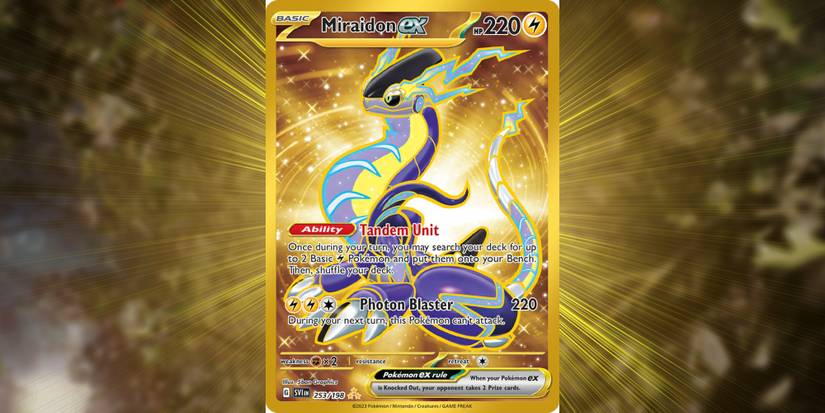 scarlet and violet hyper rare cards Miraidon ex & #253/198 – The Hobby Bin Mega Latias ex 2025 Pokémon