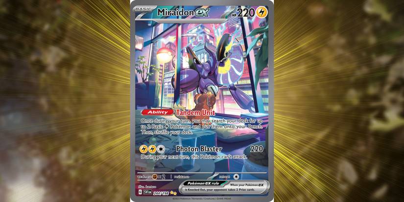 Rarest Cards In Pokmon TCG's Scarlet & Violet Base Set Rarest Cards In Pokmon TCG's Scarlet & Violet Base Set