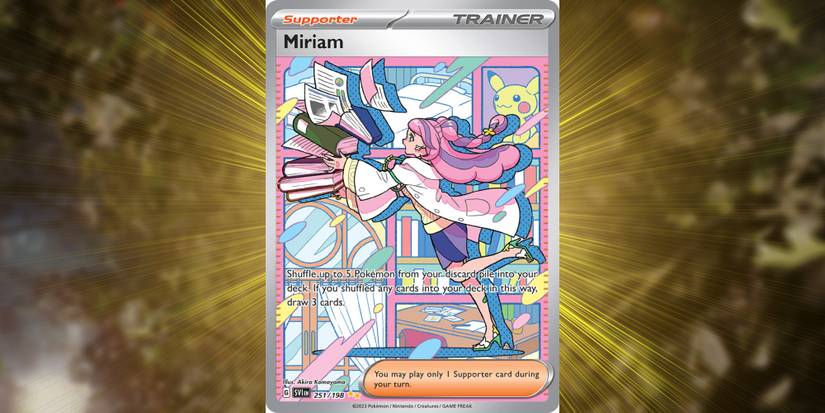 Rarest Cards In Pokmon TCG's Scarlet & Violet Base Set Rarest Cards In Pokmon TCG's Scarlet & Violet Base Set