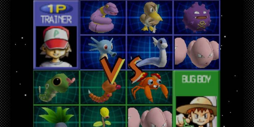 Best Rental Pokémon for Pokémon Stadium