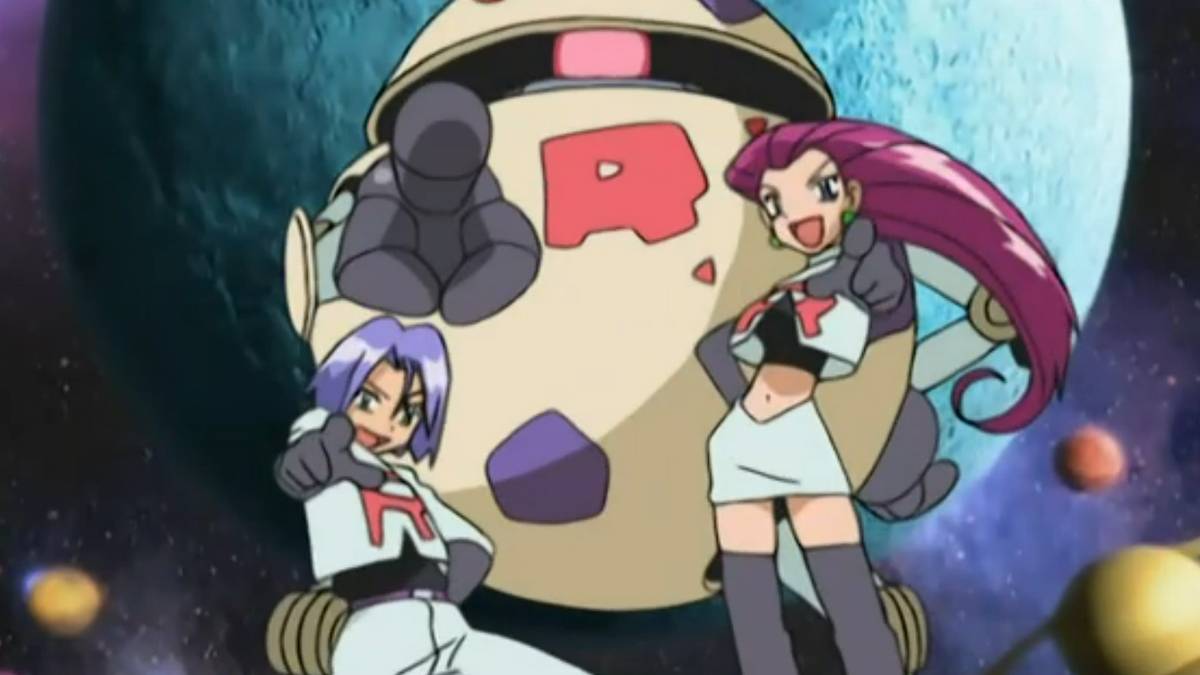 Pokémon’s 10 Most Ridiculous Team Rocket Robots
